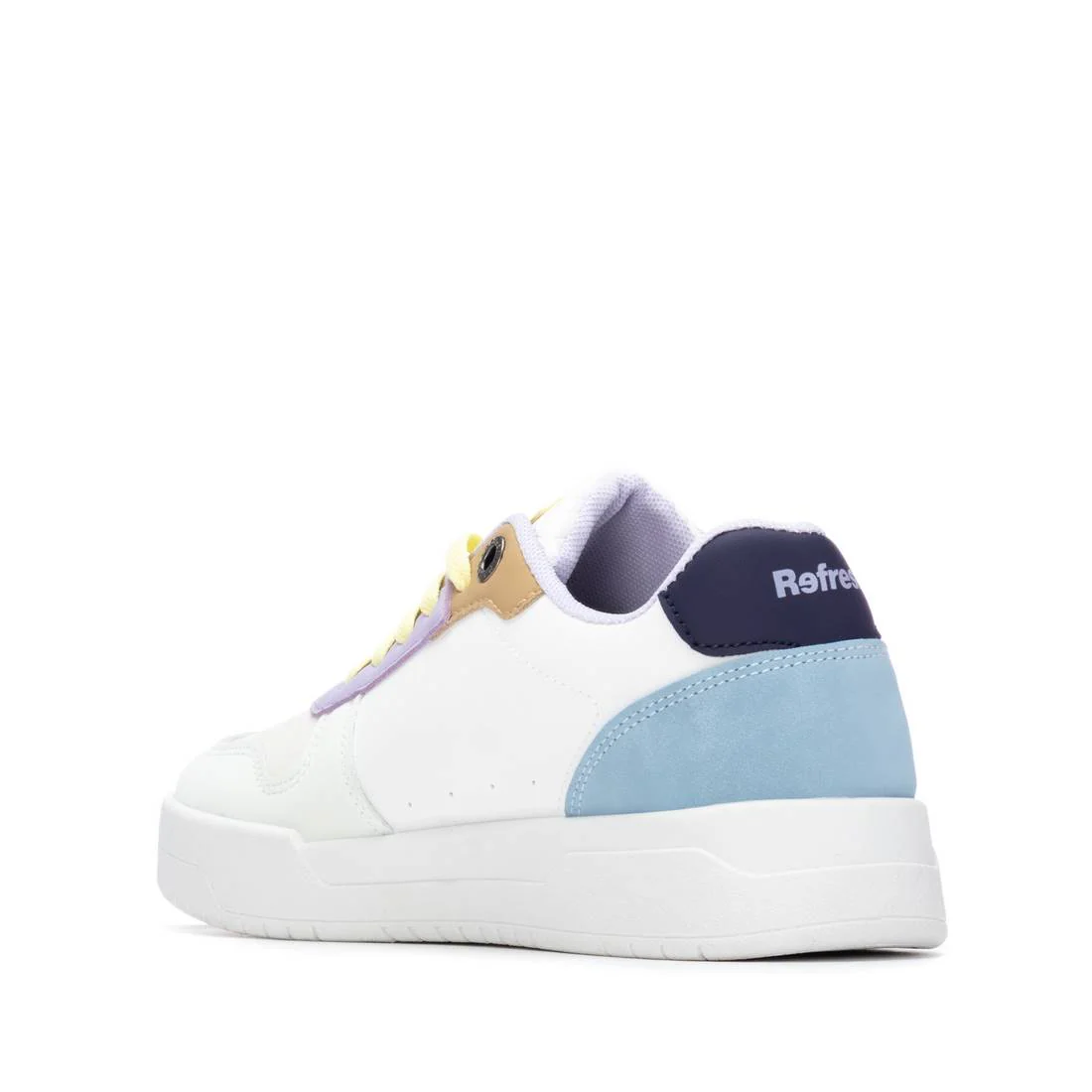 Zapatilla de mujer plano Refresh 17518509 - Image 3