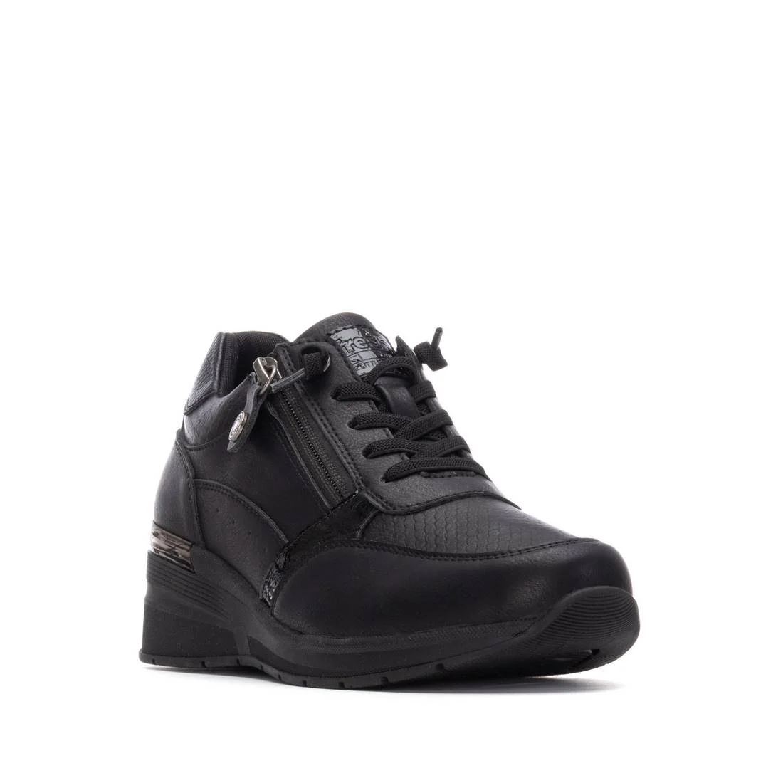 Zapatilla de mujer con cuña Refresh 17293602 - Image 2