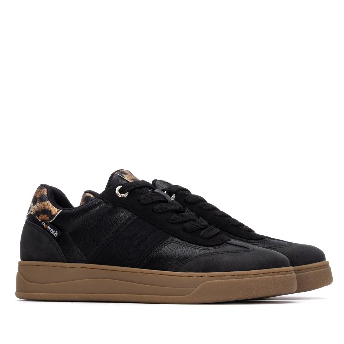 Zapatilla de mujer plano Refresh 17295401 - Image 5