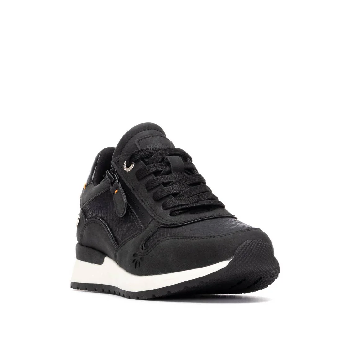 Zapatilla de mujer plano Refresh 17295601 - Image 3
