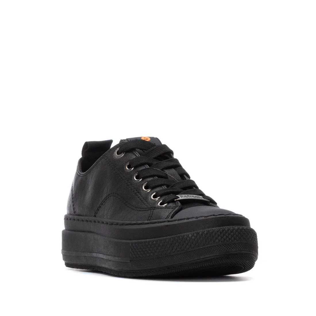 Zapatilla de mujer plano Refresh 17307201 - Image 2