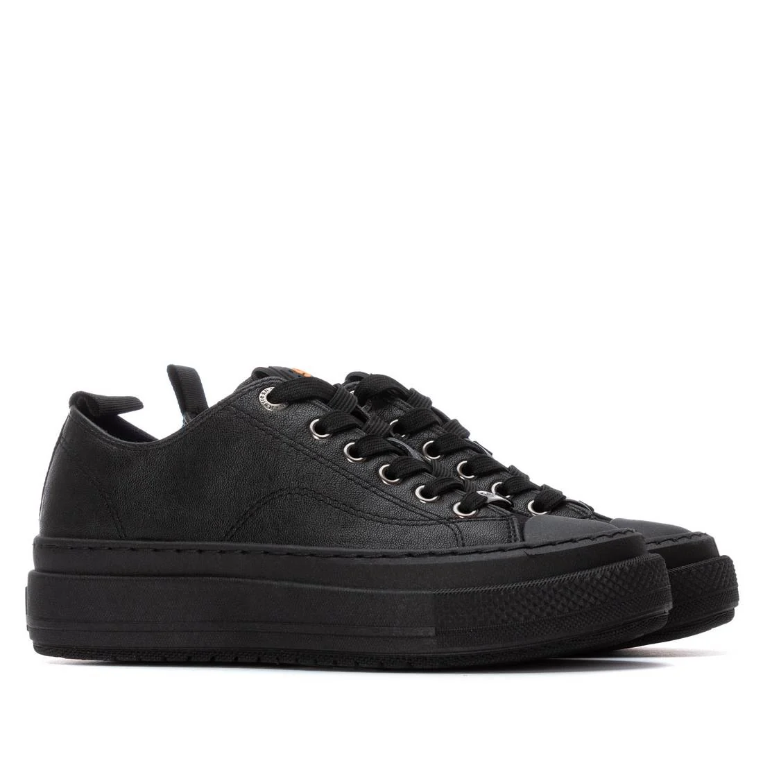 Zapatilla de mujer plano Refresh 17307201 - Image 4