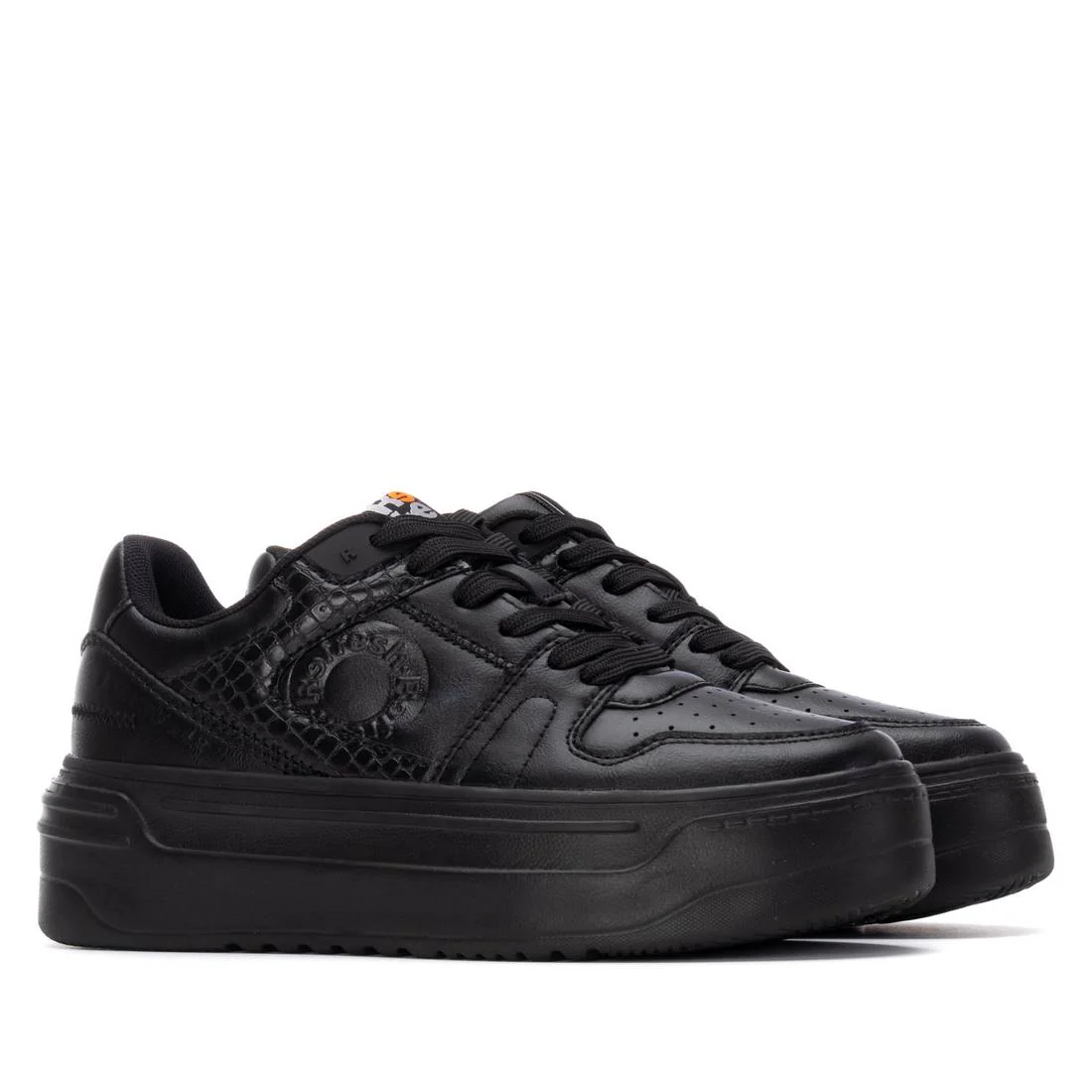 Zapatilla de mujer plano Refresh 17310901 - Image 4