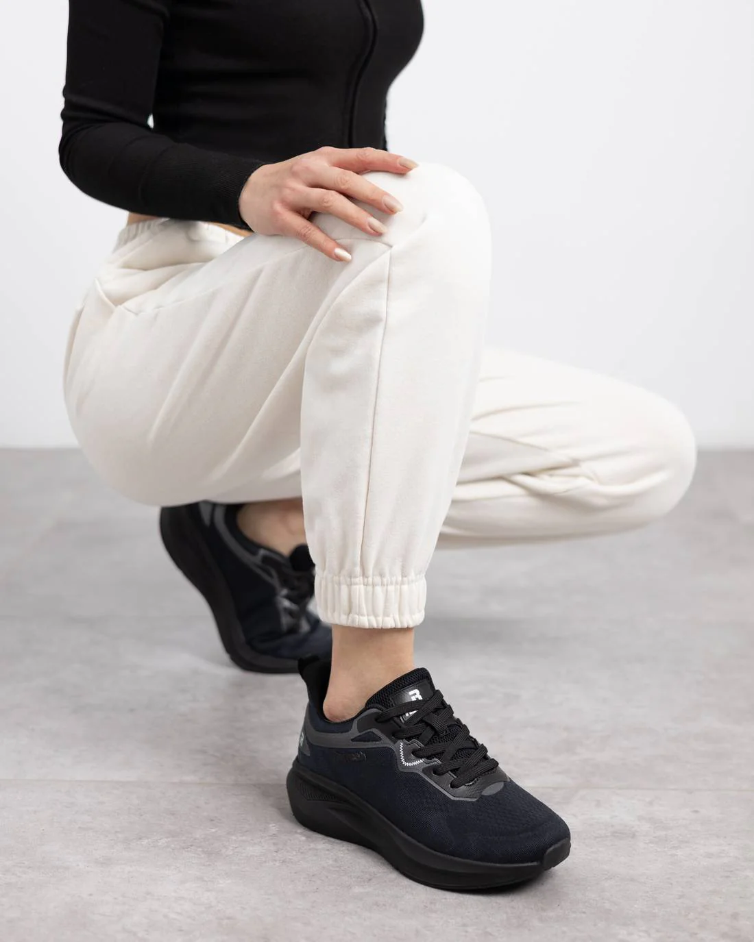 Zapatilla de mujer plano Refresh 17311402 - Image 5