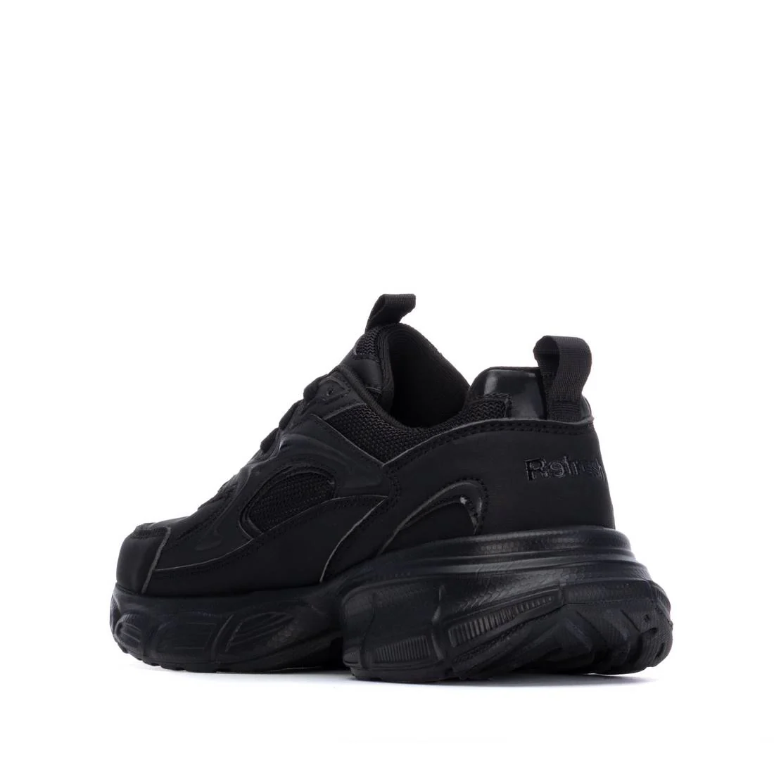 Zapatilla de mujer plano Refresh 17311602 - Image 4