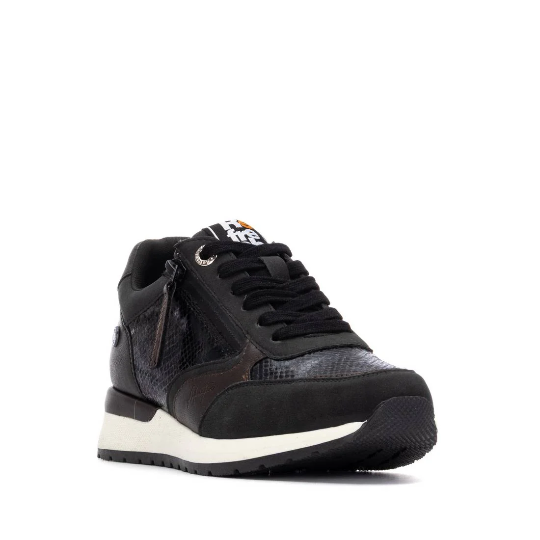 Zapatilla de mujer plano Refresh 17317702 - Image 3