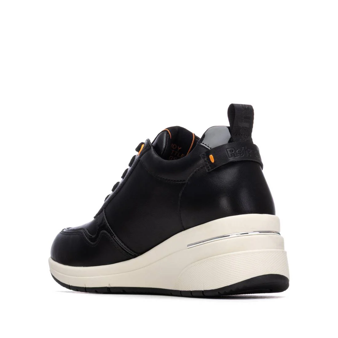 Zapatilla de mujer plano Refresh 17505204 - Image 4