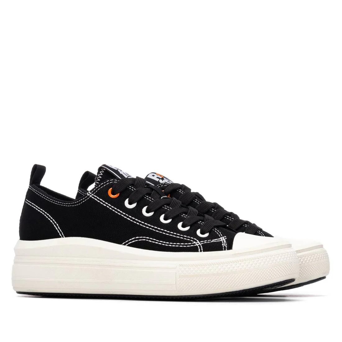 Zapatilla de mujer plano Refresh 17506104 - Image 5