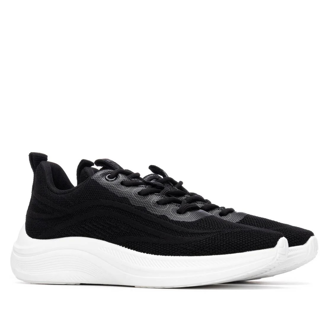 Zapatilla de mujer plano Refresh 17506305 - Image 4