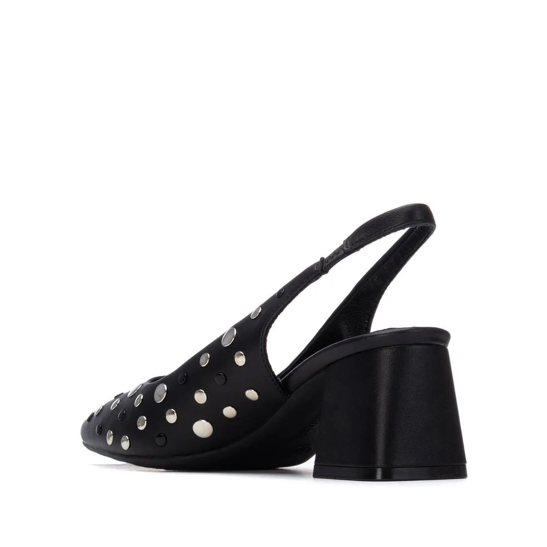 Zapato de mujer con tacón Refresh 17509301 - Image 3