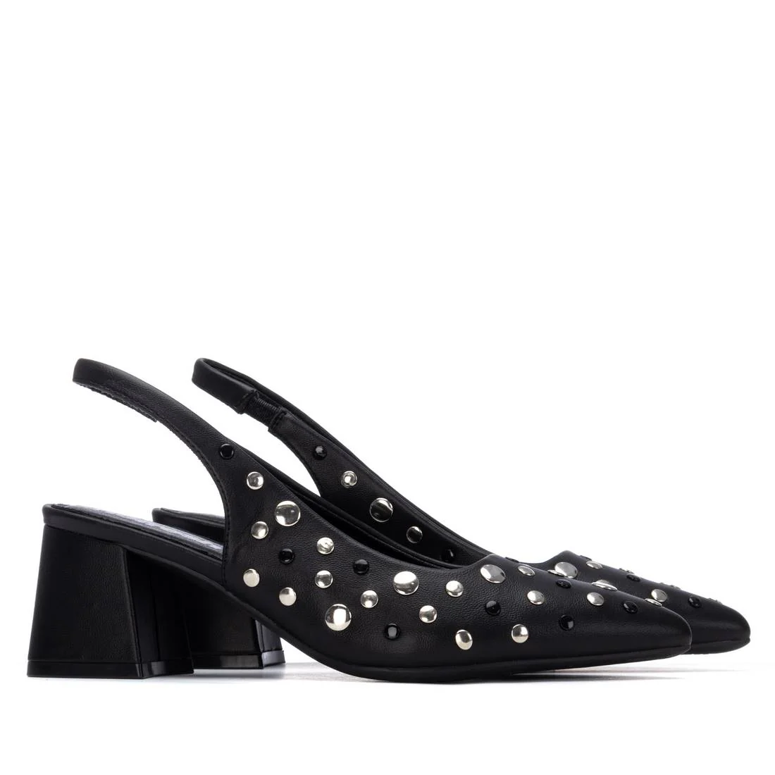 Zapato de mujer con tacón Refresh 17509301 - Image 4