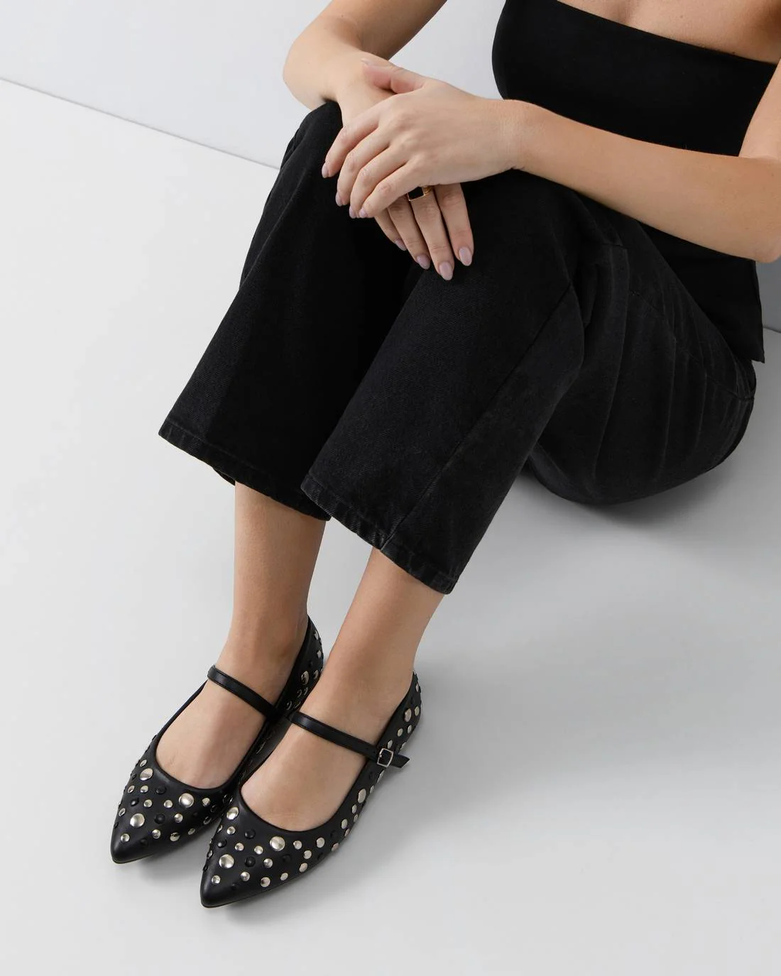 Zapato de mujer plano Refresh 17509401 - Image 6