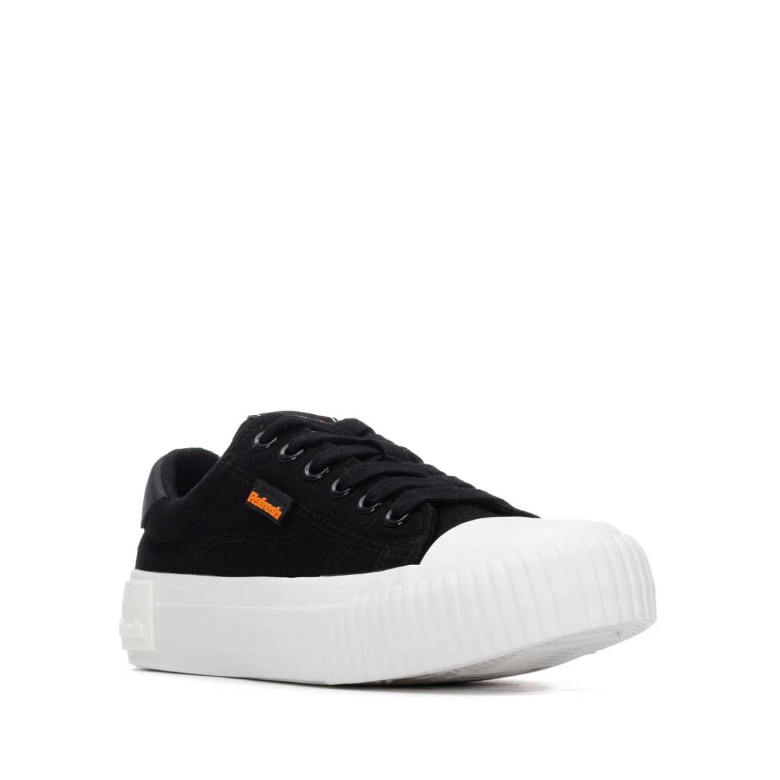 Zapatilla de mujer plano Refresh 17511006 - Image 2