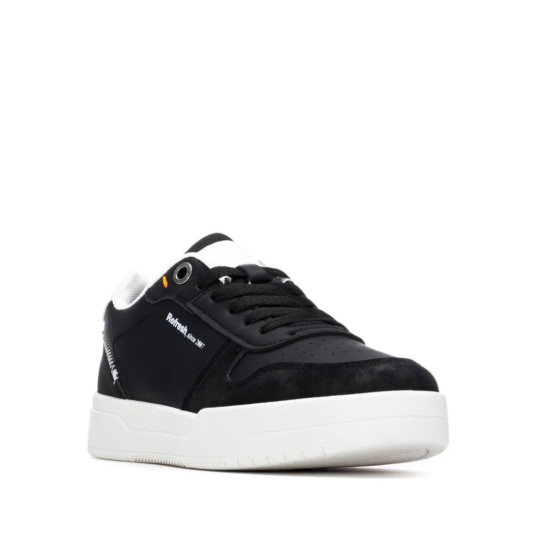 Zapatilla de mujer plano Refresh 17518503 - Image 3
