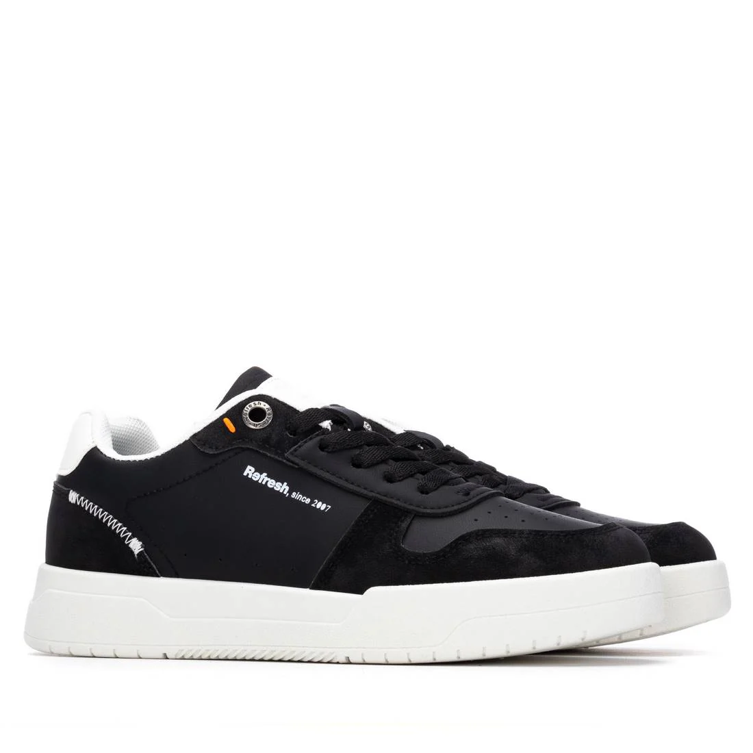 Zapatilla de mujer plano Refresh 17518503 - Image 5