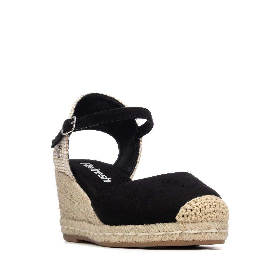 Zapato de mujer con cuña Refresh 17521209 - Image 2