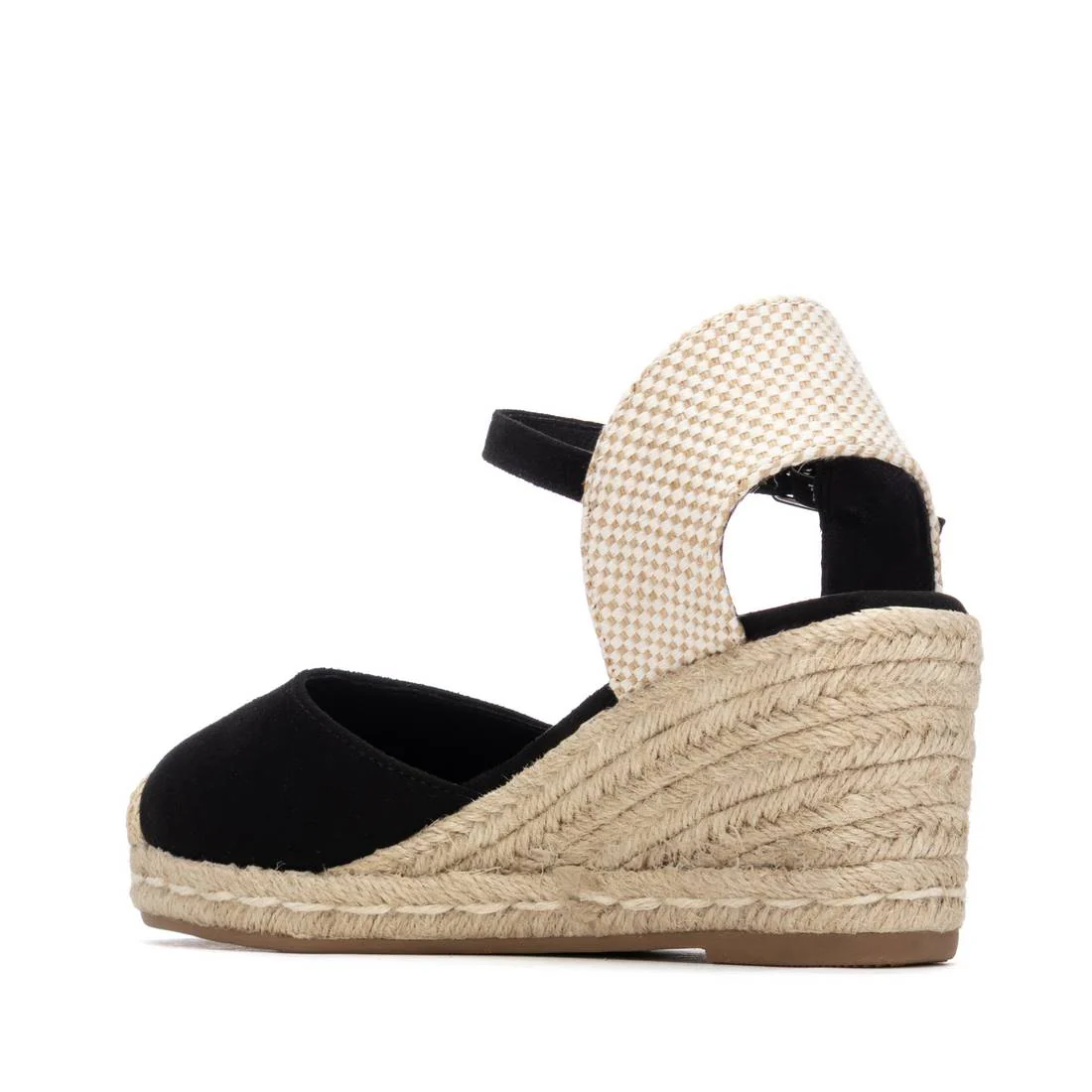 Zapato de mujer con cuña Refresh 17521209 - Image 3