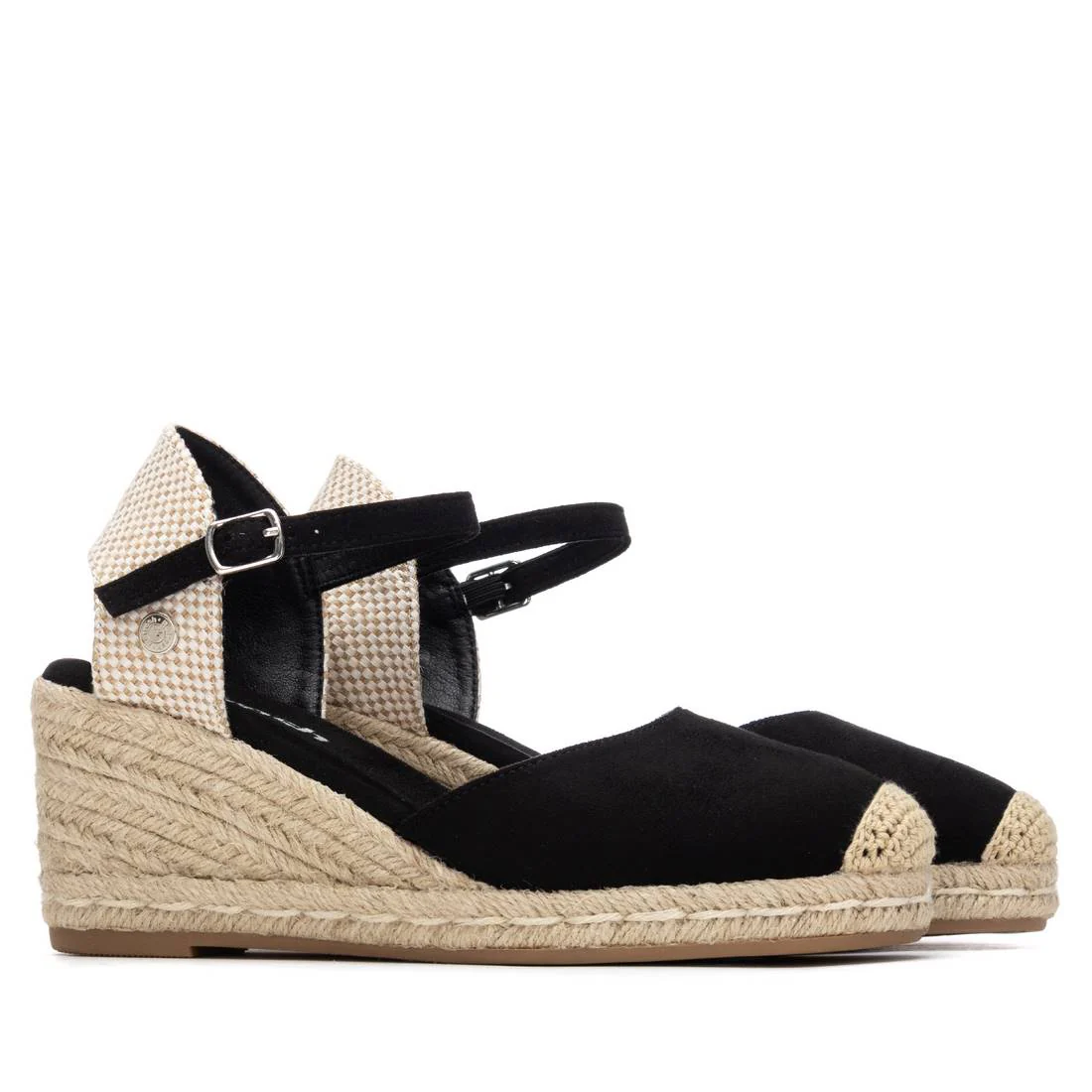 Zapato de mujer con cuña Refresh 17521209 - Image 4