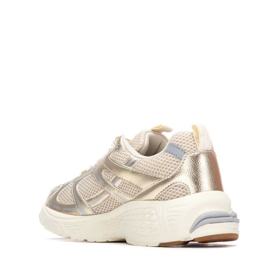 Zapatilla de mujer plano Refresh 17502101 - Image 4