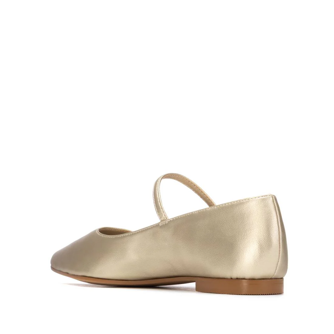 Zapato de mujer plano Refresh 17506902 - Image 3