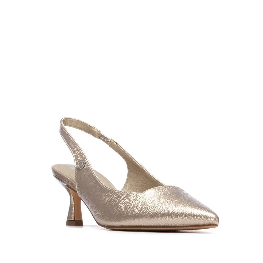 Zapato de mujer con tacón Refresh 17507203 - Image 3