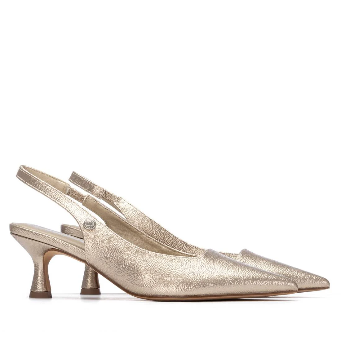 Zapato de mujer con tacón Refresh 17507203 - Image 5