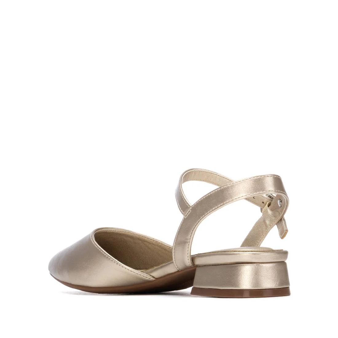 Zapato de mujer con tacón Refresh 17508609 - Image 3