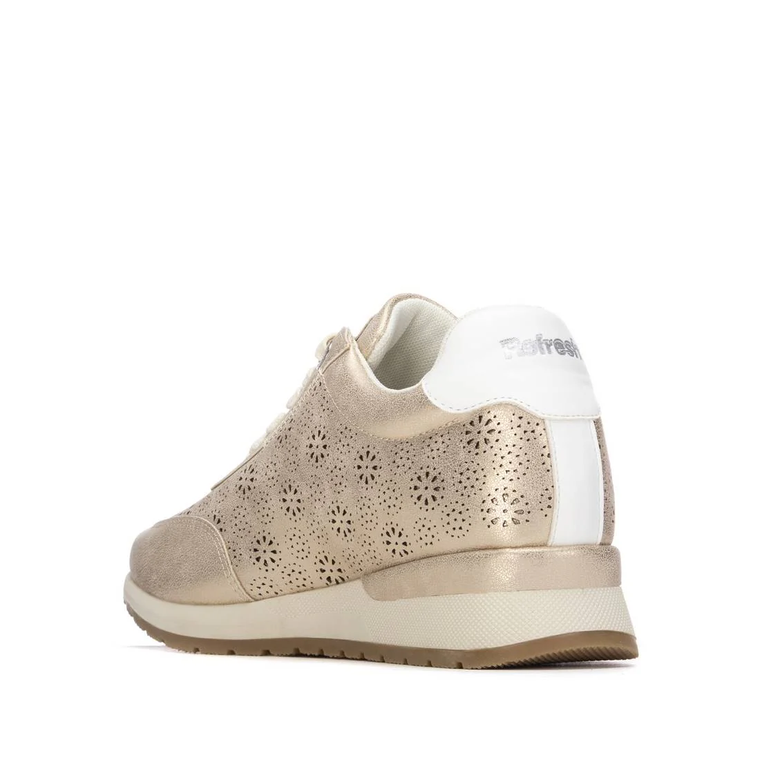 Zapatilla de mujer plano Refresh 17513105 - Image 3