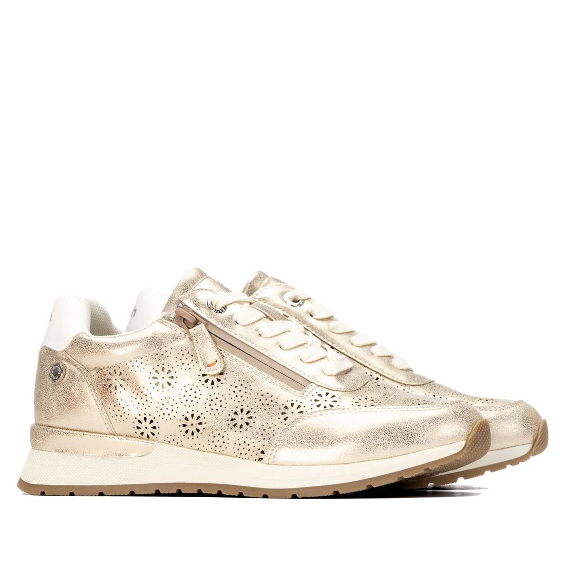 Zapatilla de mujer plano Refresh 17513105 - Image 4
