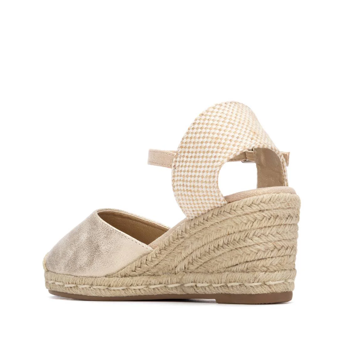 Zapato de mujer con cuña Refresh 17521201 - Image 3