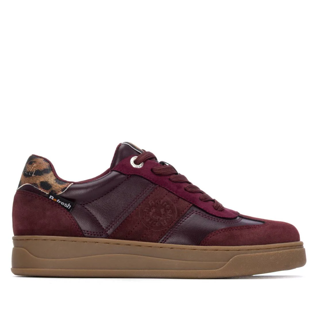 Zapatilla de mujer plano Refresh 17295403