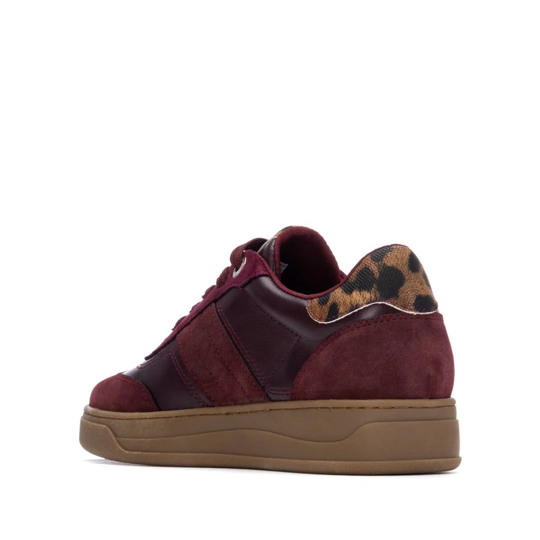 Zapatilla de mujer plano Refresh 17295403 - Image 4
