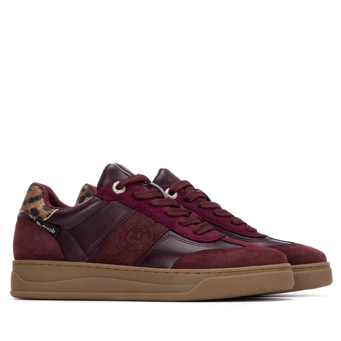 Zapatilla de mujer plano Refresh 17295403 - Image 5