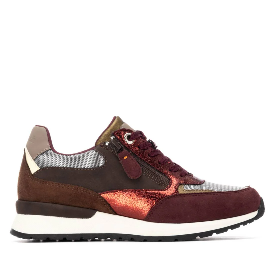 Zapatilla de mujer plano Refresh 17295701