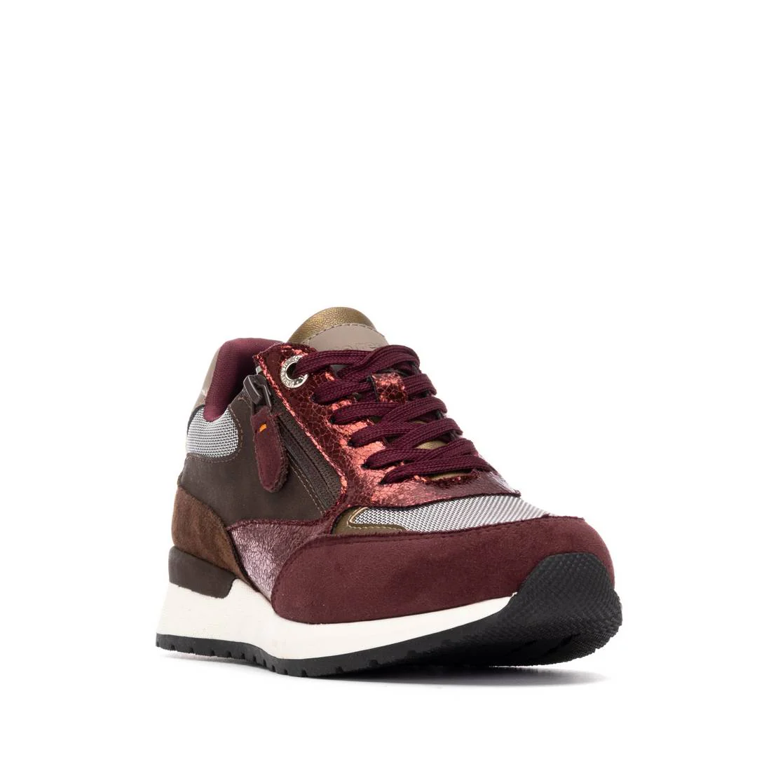 Zapatilla de mujer plano Refresh 17295701 - Image 2
