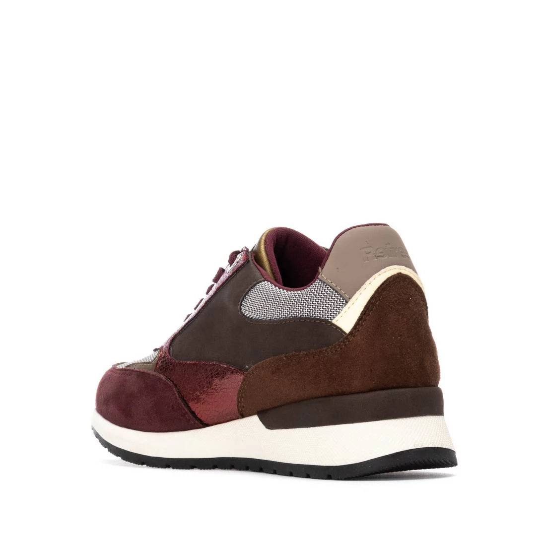 Zapatilla de mujer plano Refresh 17295701 - Image 3