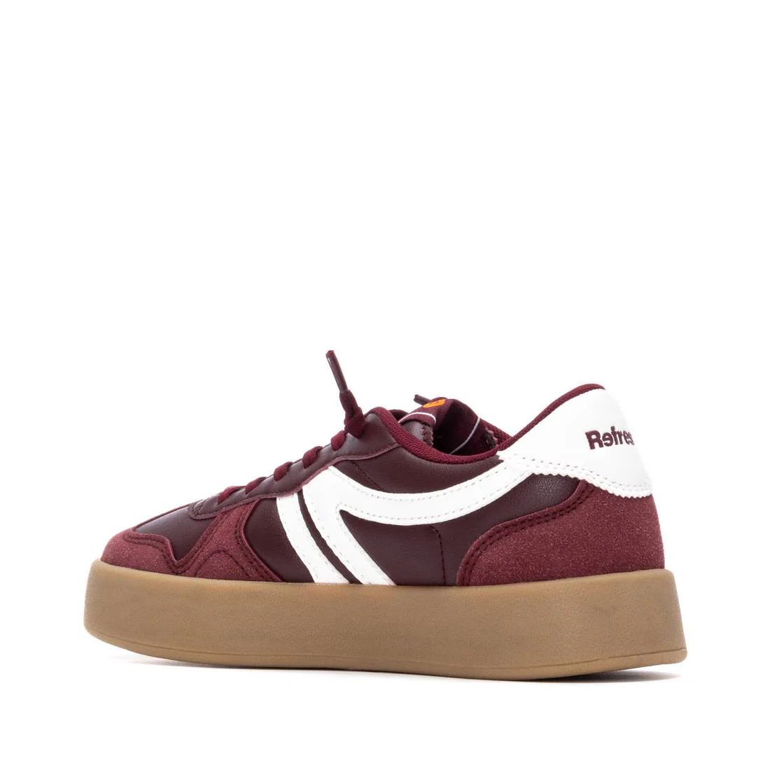 Zapatilla de mujer plano Refresh 17311101 - Image 3