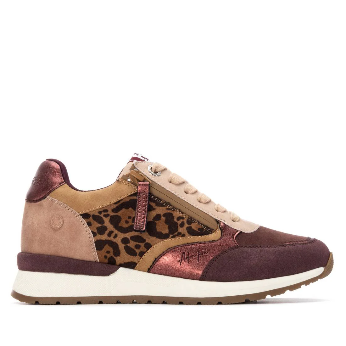 Zapatilla de mujer plano Refresh 17317703