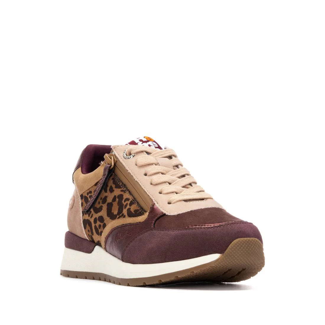 Zapatilla de mujer plano Refresh 17317703 - Image 2