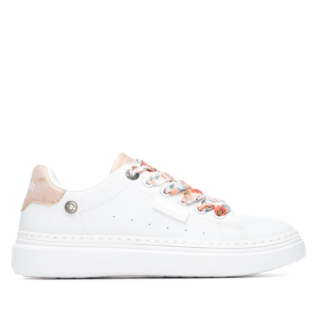 Zapatilla de mujer plano Refresh 17522701