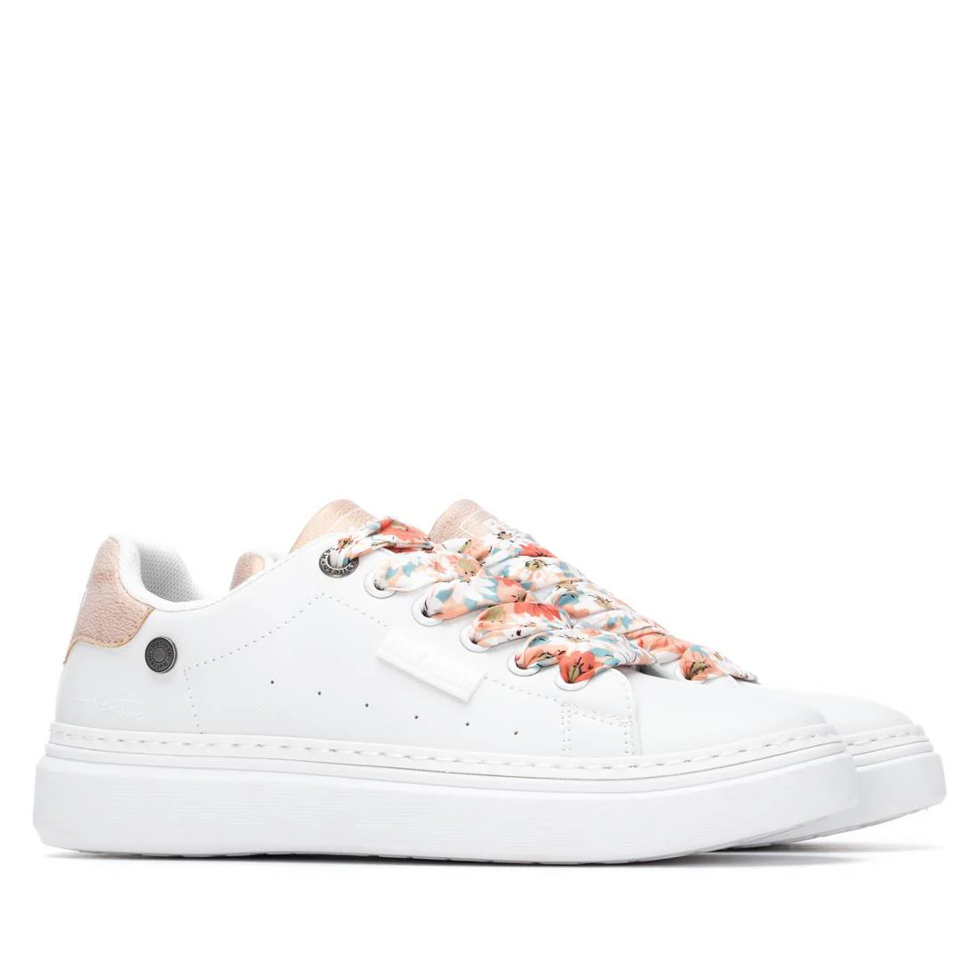 Zapatilla de mujer plano Refresh 17522701 - Image 5