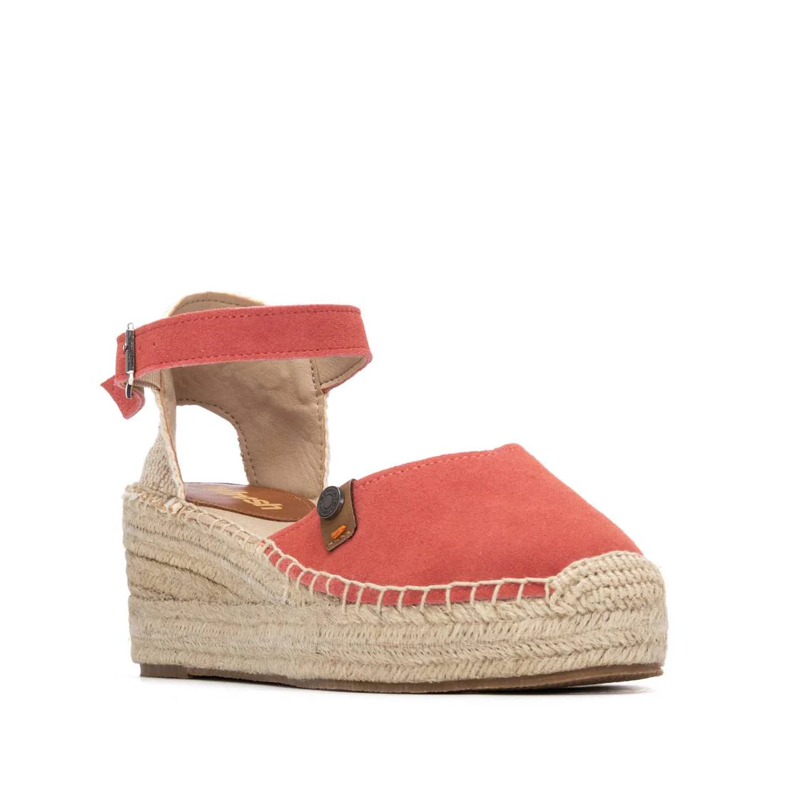 Zapato de mujer con cuña Refresh 17523502 - Image 2