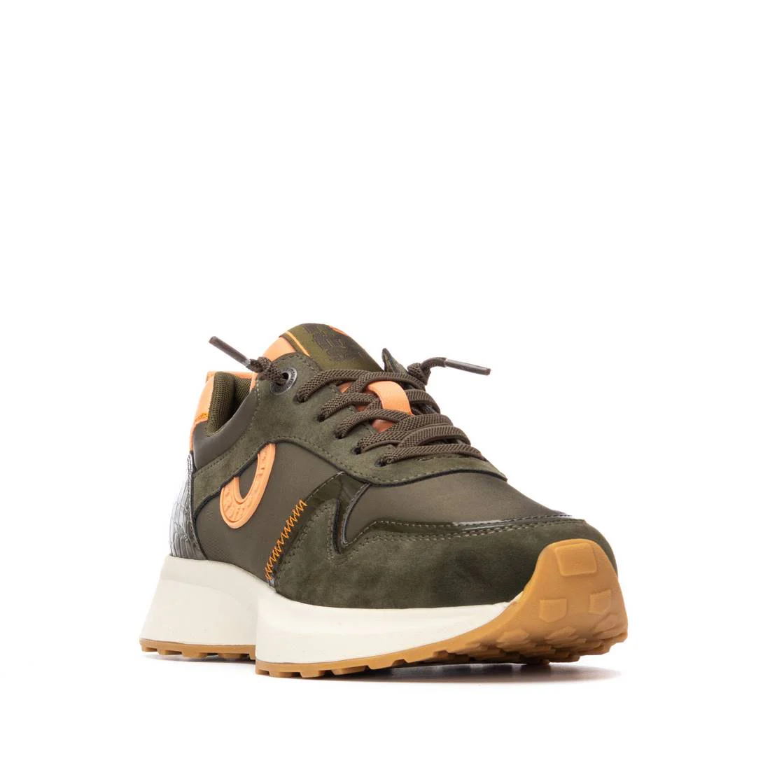 Zapatilla de mujer plano Refresh 17294203 - Image 2