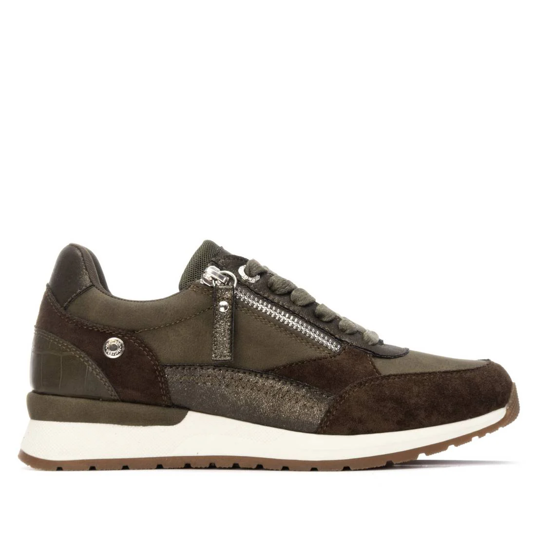Zapatilla de mujer plano Refresh 17295902