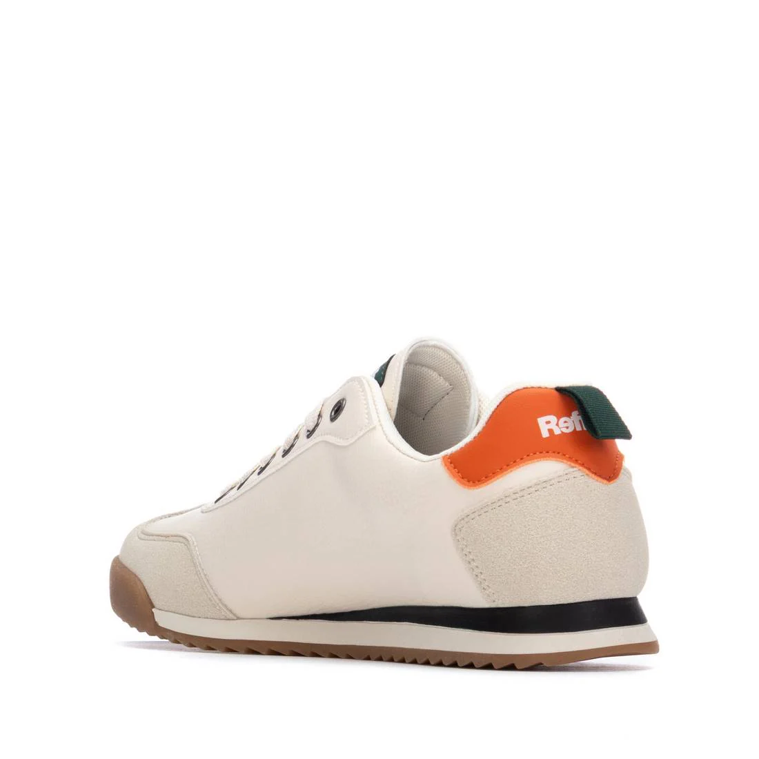Zapatilla de mujer plano Refresh 17310102 - Image 4
