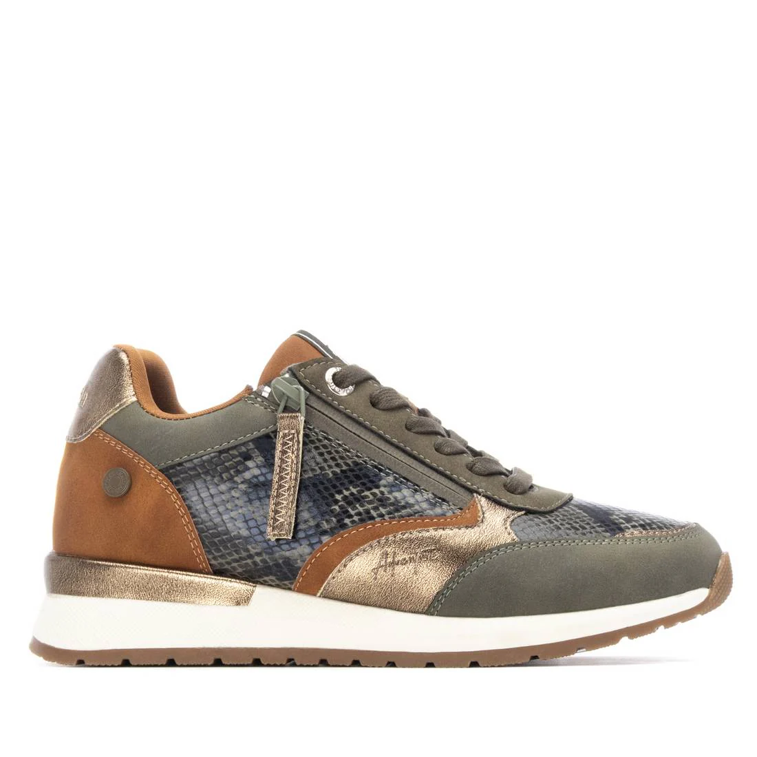 Zapatilla de mujer plano Refresh 17317705