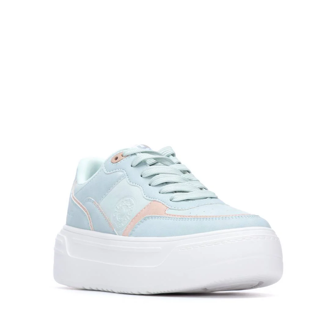 Zapatilla de mujer plano Refresh 17502303 - Image 3