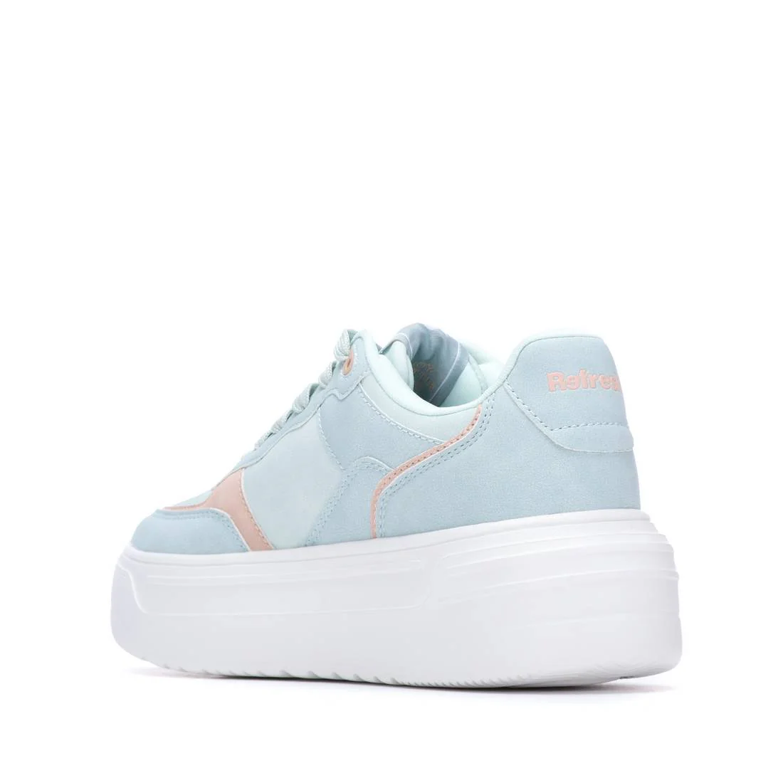 Zapatilla de mujer plano Refresh 17502303 - Image 4