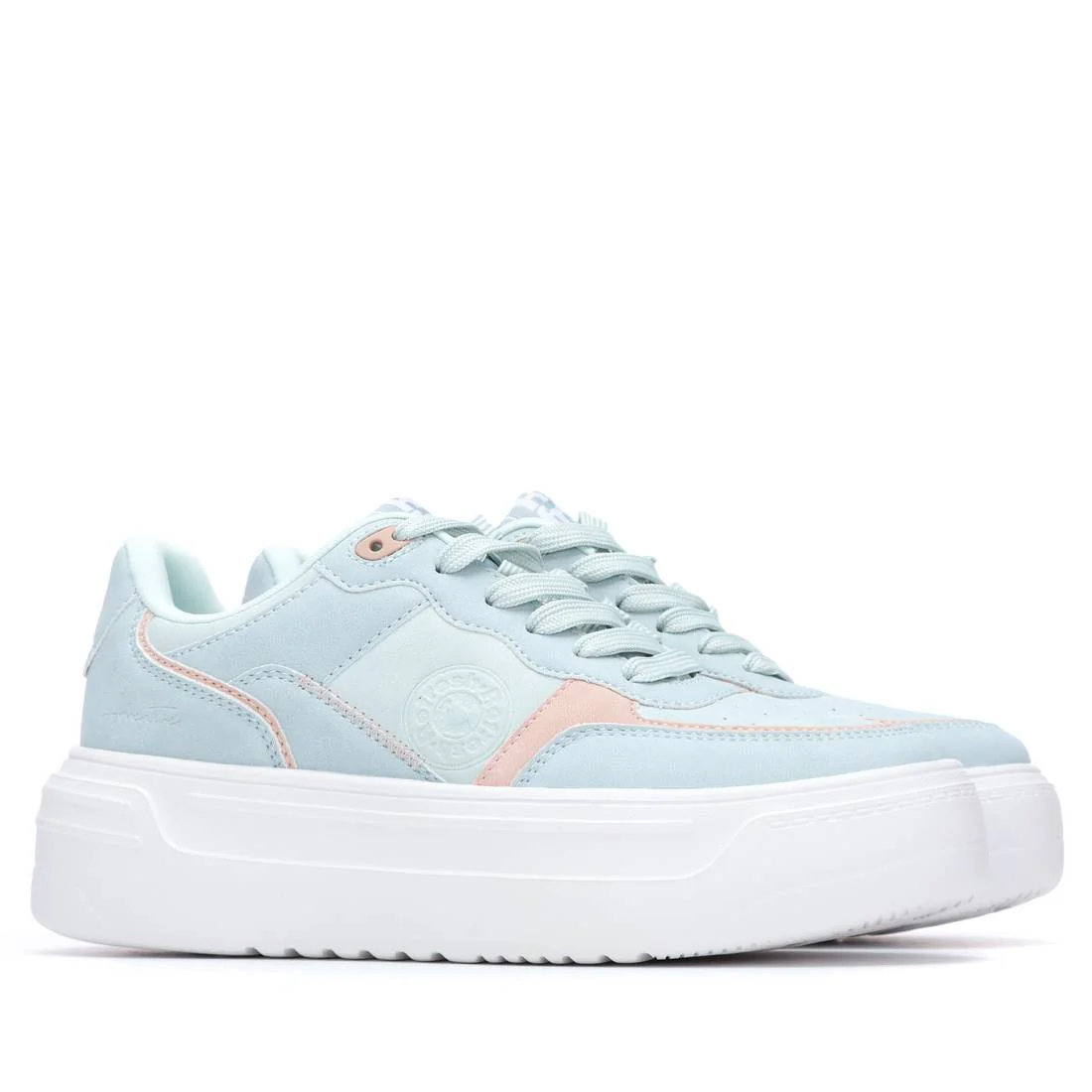 Zapatilla de mujer plano Refresh 17502303 - Image 5