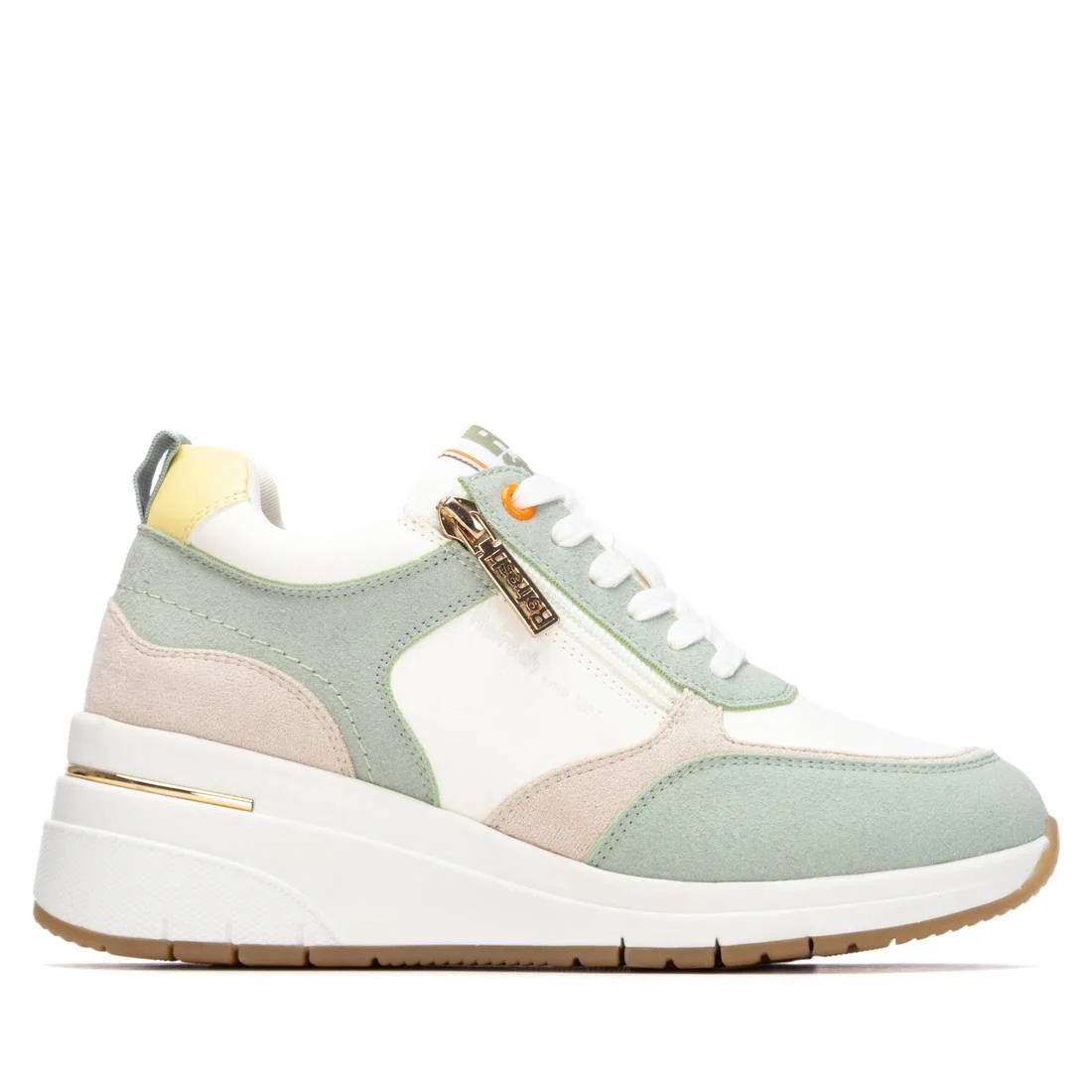 Zapatilla de mujer plano Refresh 17505103